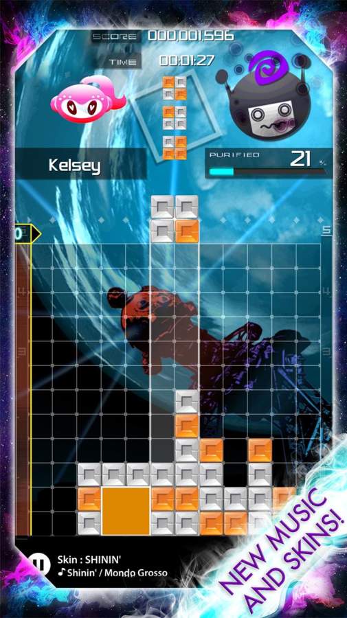 Lumines：迷宫音乐app_Lumines：迷宫音乐appios版下载