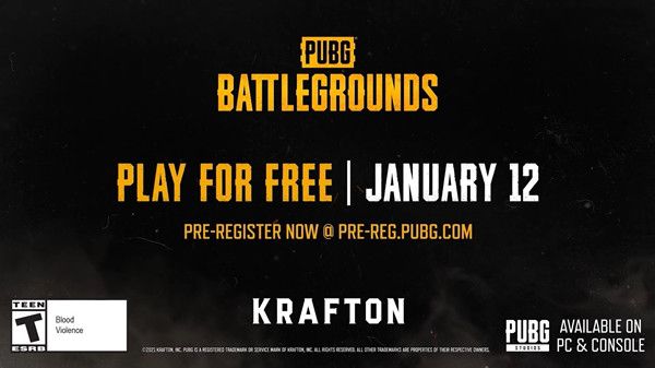 绝地求生免费后老玩家怎么办？PUBG免费具体时间说明[多图]图片2
