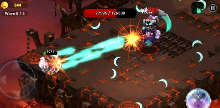 魔界天使传说升级版-魔界天使传说中文版下载 v1.30