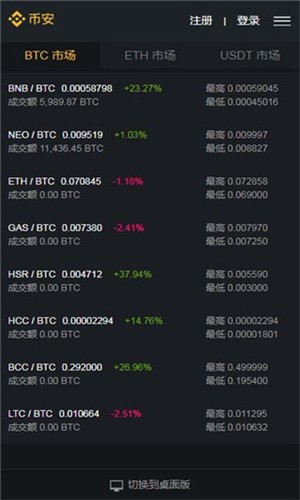 币安app