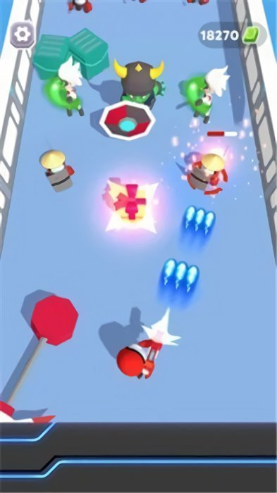 深空内鬼射击安卓游戏-深空内鬼射击最新版下载 v1.0.1