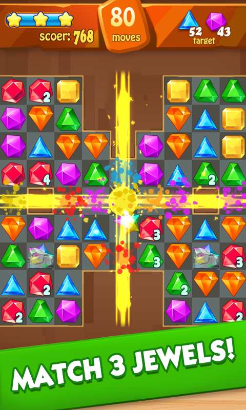 宝石消除传奇app_宝石消除传奇app攻略_宝石消除传奇app官方版