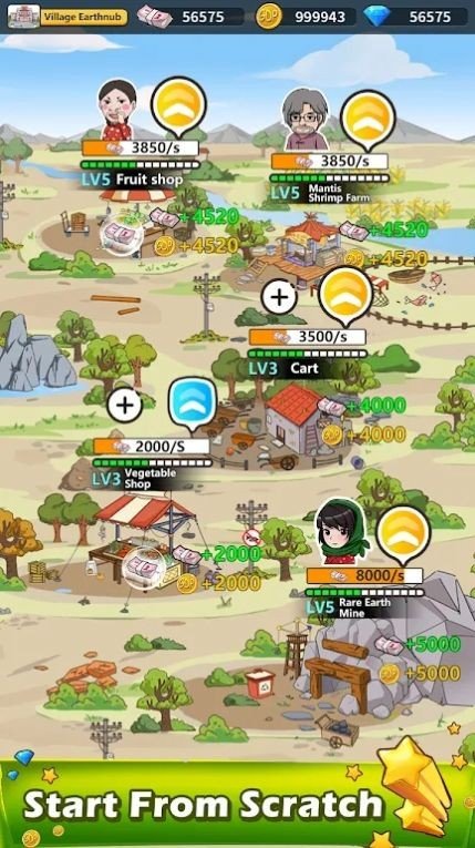 王的帝国乡村大亨手机app下载_王的帝国乡村大亨手机app手机正规版v1.3.215