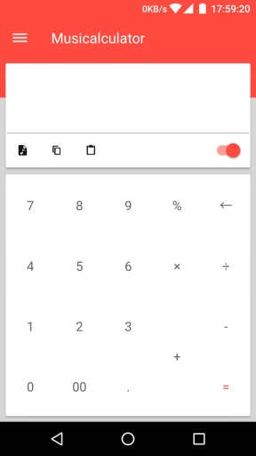 音乐计算器:Musicalculatorapp_音乐计算器:Musicalculatorappios版