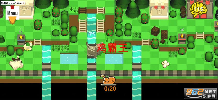 鸡霸王官方版