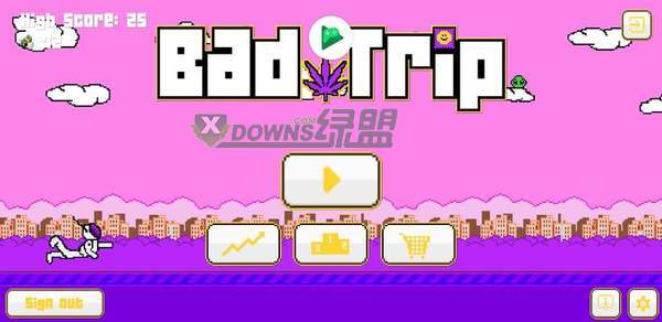 糟糕的旅行游戏下载_糟糕的旅行手机app安卓APP版v1.10