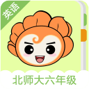 爱花朵小学英语北师大六