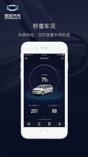 国金汽车app