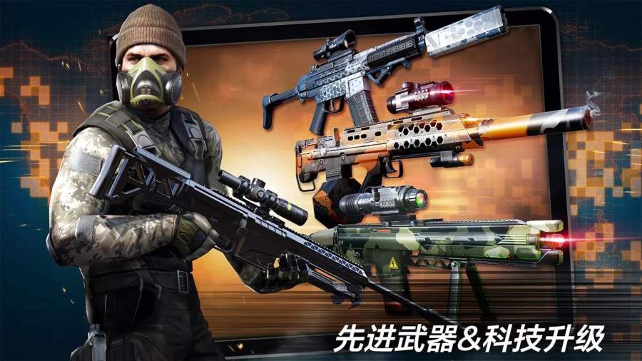 杀手：狙击之神 Contract Killer：app_杀手：狙击之神 Contract Killer：app破解版下载
