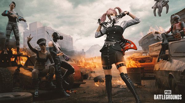 绝地求生5周年皮肤怎么获得？PUBG五周年庆活动上线时间介绍[多图]图片1