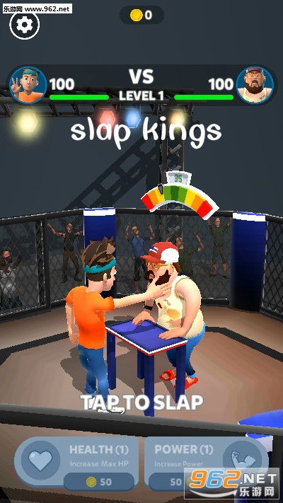slap kings安卓破解版