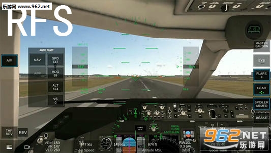 RFS pro全飞机破解版0.9.7