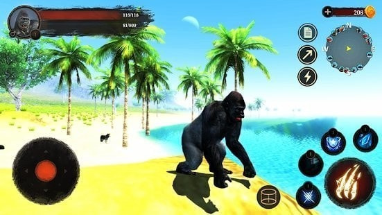 大猩猩狩猎手机版-大猩猩狩猎app下载下载 v1.0.1