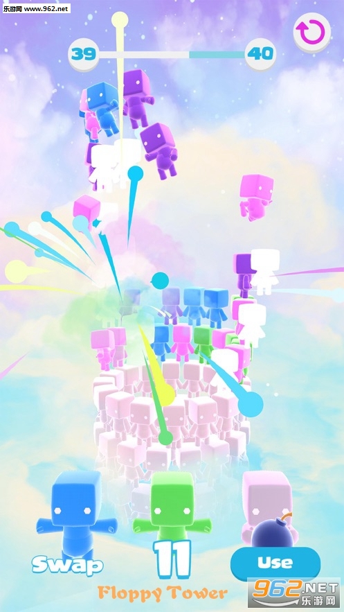 Floppy Tower游戏