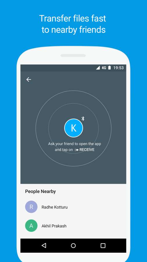 Google文件极客app