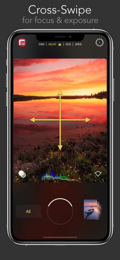 FiLMiC Firstlight - Photo App下载