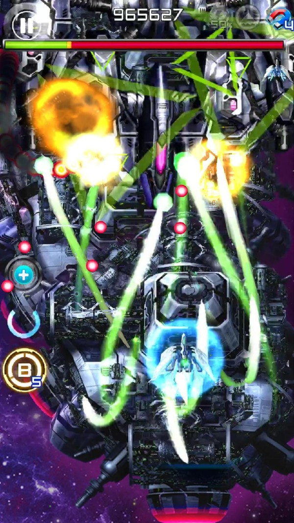闪电战机2无限金币版-闪电战机2升级版下载 v2.51.4.8