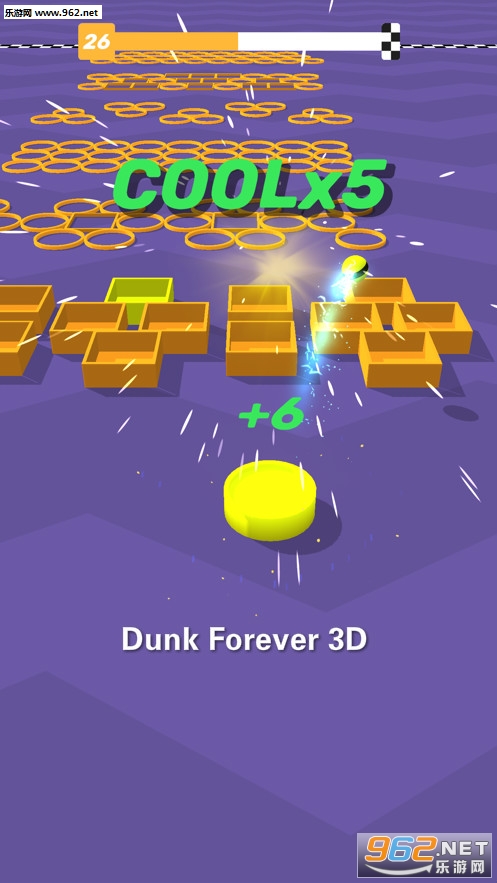 Dunk Forever 3D官方版 Dunk Forever 3D官方版