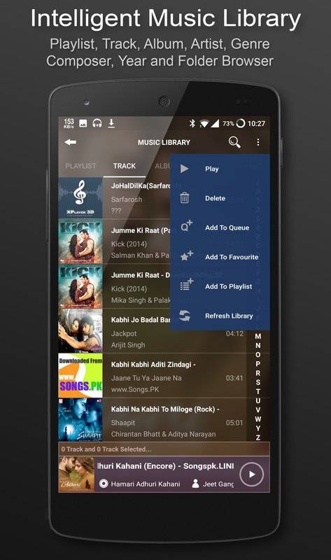 3D Surround Music Playerapp