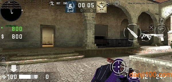 浪客匠心cswge下载v15_浪客匠心csgo手机版下载v15 手机中文版