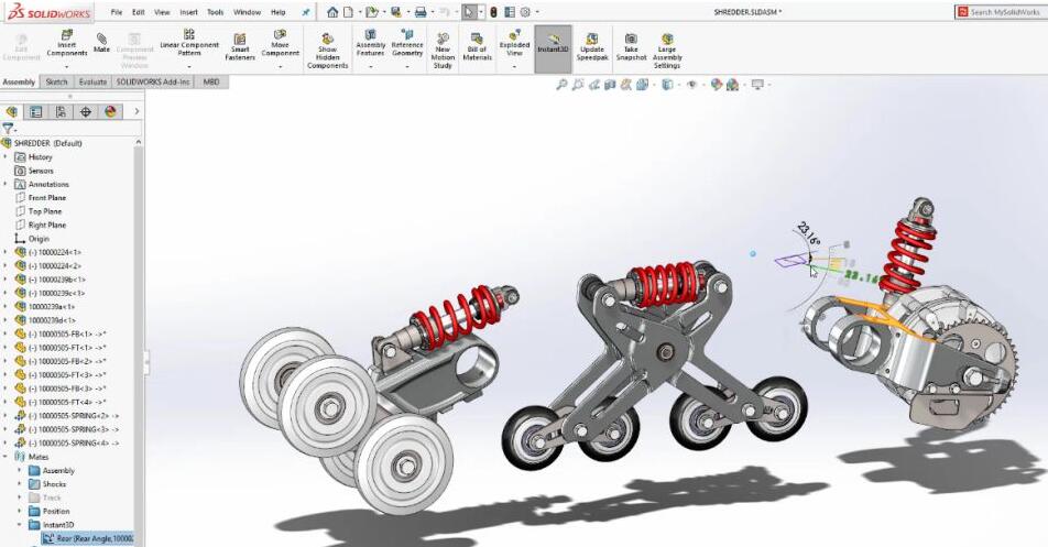solidworks2020新增功能优势详解