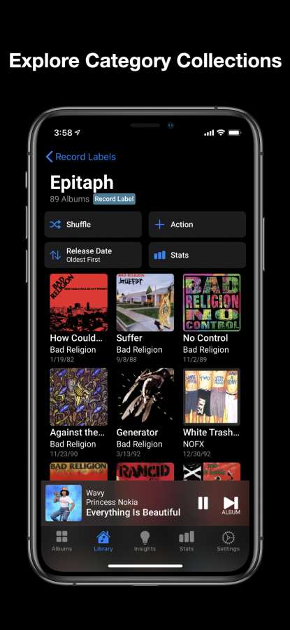 Albums - album focused playerapp_Albums - album focused player安卓版app_Albums - album focused player 手