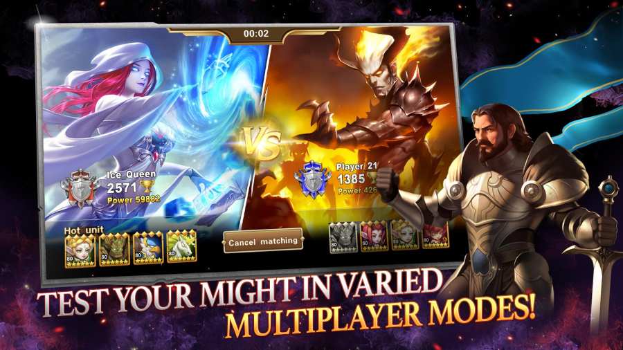 魔法门英雄无敌：混沌时代app_魔法门英雄无敌：混沌时代app手机游戏下载