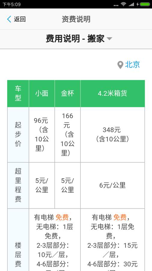 蓝犀牛搬家app_蓝犀牛搬家app下载_蓝犀牛搬家app中文版下载