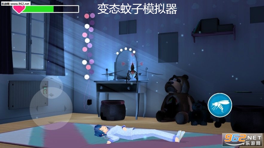 变态蚊子模拟器游戏