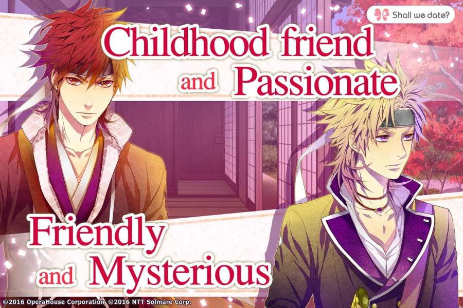 Teen Samurai / Shall we date?app_Teen Samurai / Shall we date?app下载