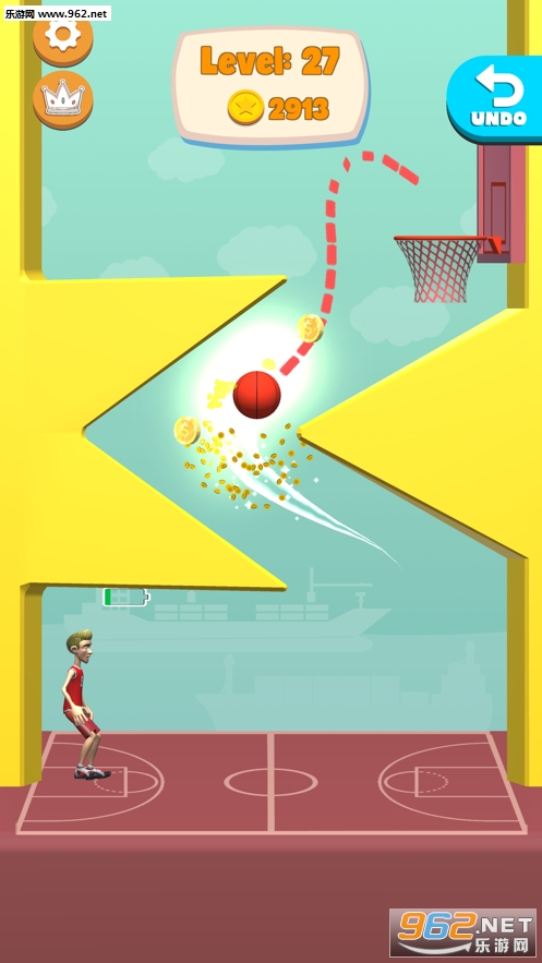 Dunk Kings纯净版下载_Dunk Kings纯净版下载积分版
