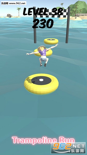 Trampoline Run官方版