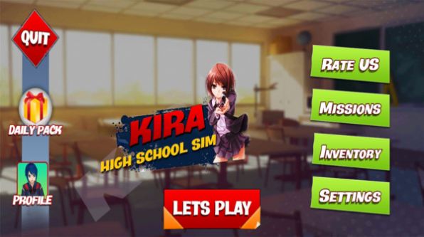 换装女孩学校下载_换装女孩学校手机app手机安卓版