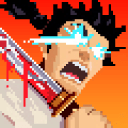 超级武士横行