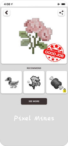 Pixel Mines游戏