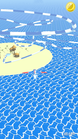 水上滑梯大作战iOS