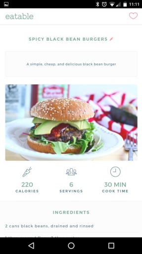 精致食谱eatableapp_精致食谱eatableapp下载