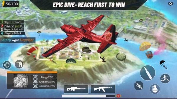 狙击射击战场安卓版-狙击射击战场升级版下载 v1.2