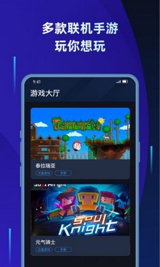 蒲公英联机平台iOS