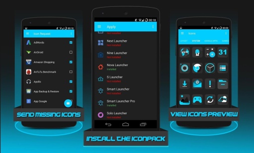 Cyano图标包app_Cyano图标包app官网下载手机版_Cyano图标包app中文版下载