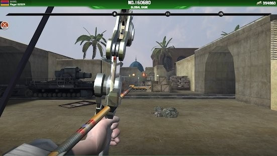 城市射箭大师游戏安卓版-城市射箭大师升级版下载 v1.7
