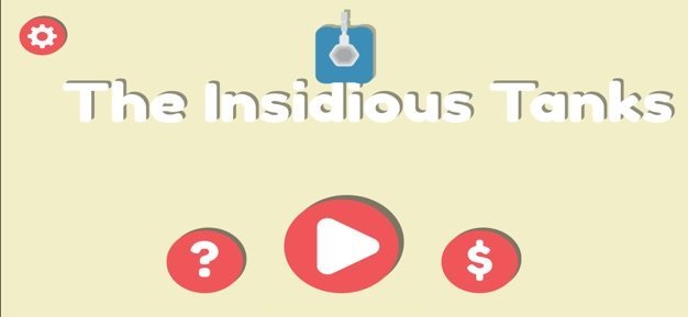 幽灵坦克ios最新版下载v1.0