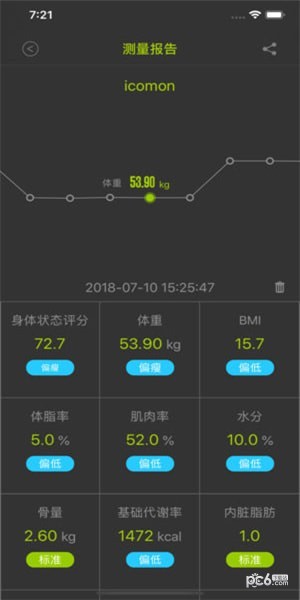 好型健身