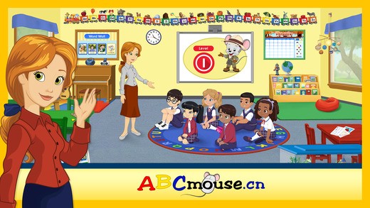 abcmouse儿童美语趣学堂免费下载