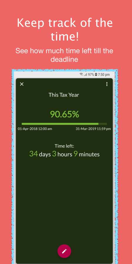 Year In Progress 时间进度下载