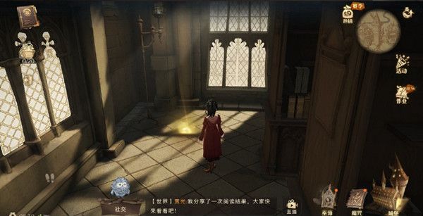 哈利波特魔法觉醒进入图书馆也需要口令吗位置大全 进入图书馆拼图寻宝位置详解[多图]图片2