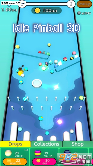 Idle Pinball 3D官方版 Idle Pinball 3D官方版