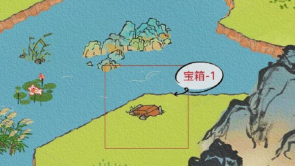 江南百景图华亭重彩宝箱钥匙位置在哪？华亭重彩宝箱位置图文一览[多图]图片8