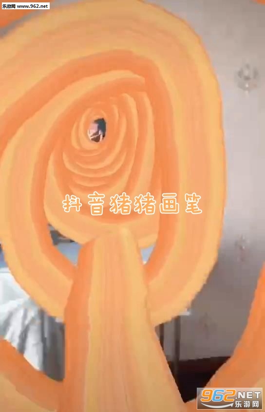 抖音猪猪画笔游戏