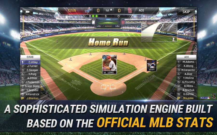 MLB：9局职棒总教练app_MLB：9局职棒总教练app官网下载手机版